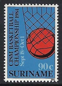 Suriname 688 MNH Z9385