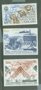 French Southern & Antarctic Territories #C70/C97-C98  Single