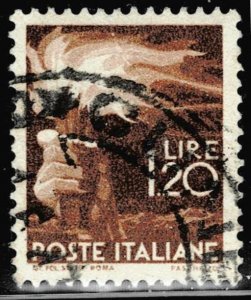 Italy 469 - used