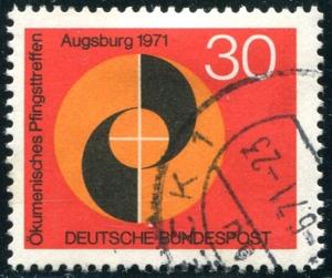 Germany Sc#1071 Used (Ge)
