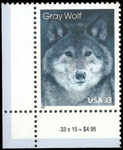 US - #3292 - MNH - SCV-0.85