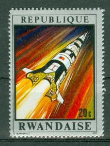 Rwanda - Scott 373 MNH (SP)