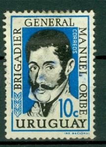 Uruguay - Scott 671
