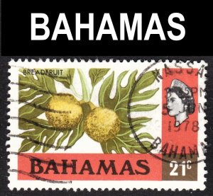 Bahamas Scott 399 VF used.  Beautiful SON cds.  FREE...