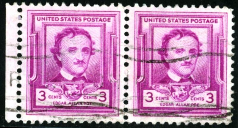 United States - SC #986 - USED PAIR - 1949 - Item USA963