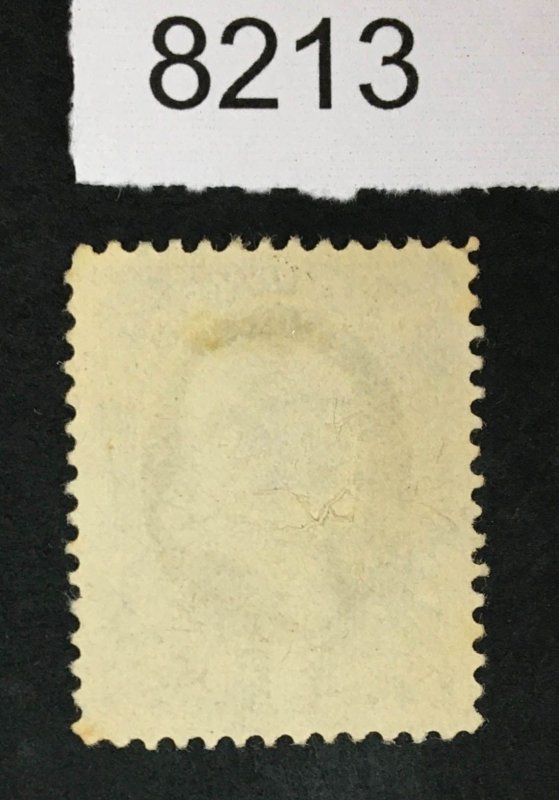 US STAMPS # 182 USED LOT #8213