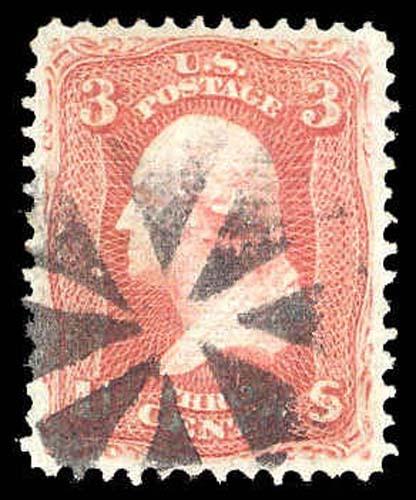 U.S. CLASSIC CANCELS 94  Used (ID # 86619)