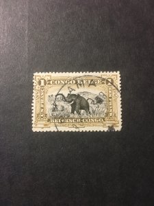 Belgium Congo sc 55 u