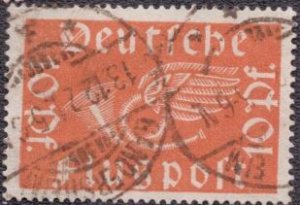 Germany C1 1919 Used old expert mark