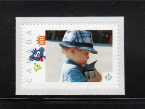 THIRSTY BOY = Picture Postage stamp MNH Canada 2013 [p4c6/3]