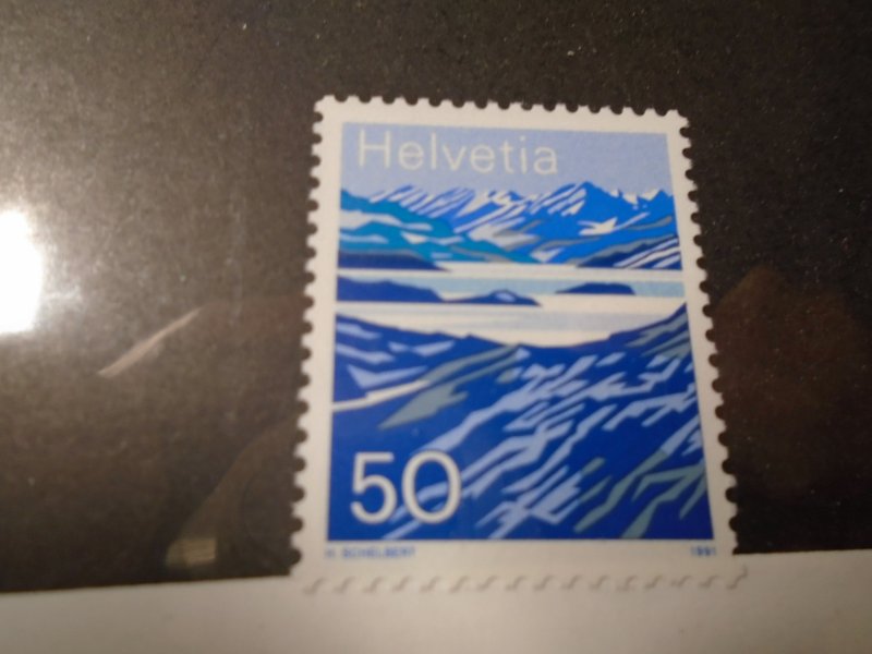 Switzerland  #  904  MNH