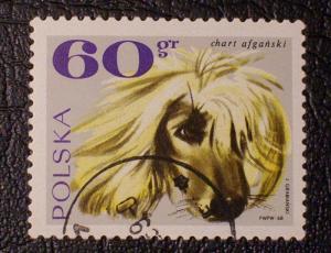 Poland Scott #1638 used