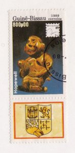 Guinea-Bissau  846   used