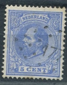 Netherlands Sc# 23 used