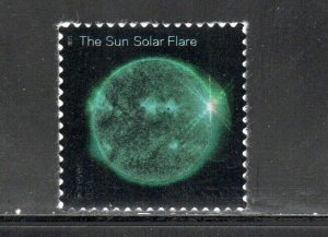 5606 * SOLAR FLARE ~ THE SUN *   U.S. Postage Stamp MNH