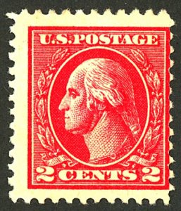 U.S. #499 MINT NG