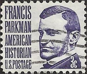 # 1281 USED FRANCIS PARKMAN