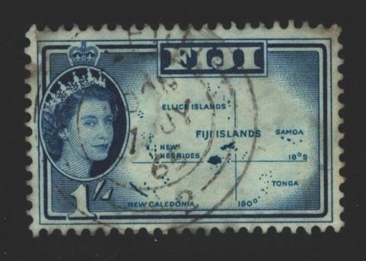 Fiji Sc#171 Used