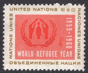 UNITED NATIONS-NEW YORK SCOTT 75
