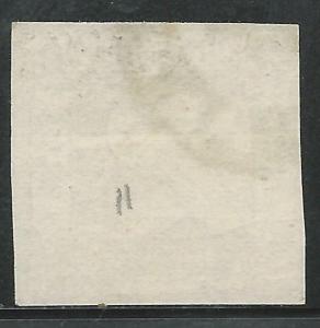 German States Thurns & Taxis Scott #11 Used Sound Stamp