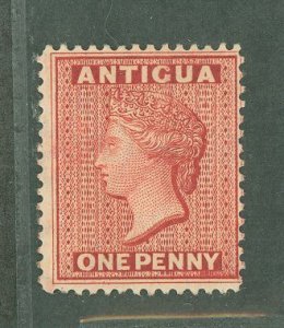 Antigua #5  Single