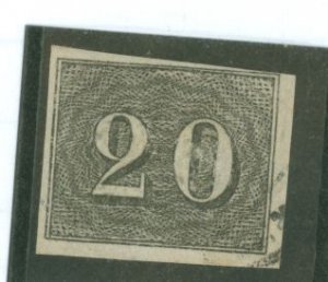 Brazil #22 Used Single