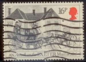 Great Britian 1984 SC# 1063 Used L189