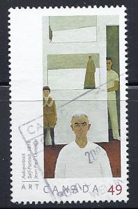 #2067 Canada used (C)