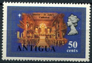 antigua Sc#293 MNH, , Christmas 1972: 125th Anniversary of St. John's Cathedr...