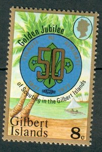 Gilbert and Ellice Islands #304 MNH single