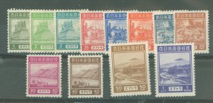 Netherlands Indies #N15-26 Unused Single (Complete Set)