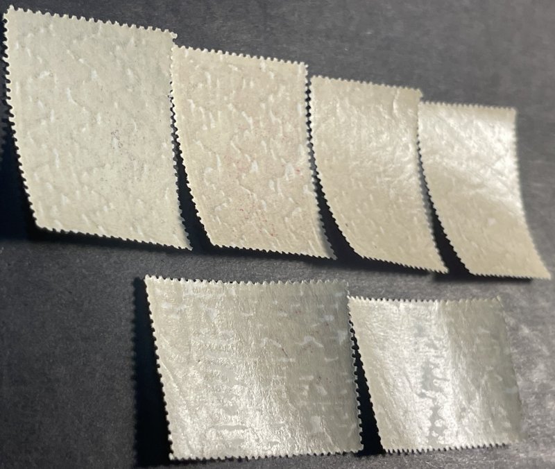 ROMANIA # 347-352-MINT NEVER/HINGED--COMPLETE SET--1929