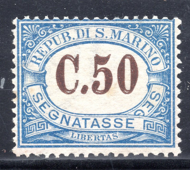 Cent Tax Marker. 50 double digit printing