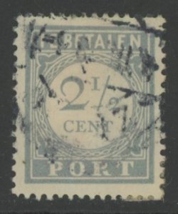 Netherlands J47 used (002739 8)