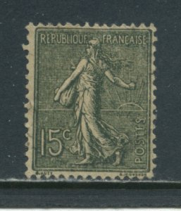 France 139  Used (3