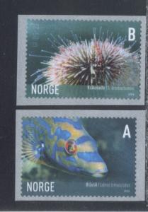 Norway 1484-5  MNH