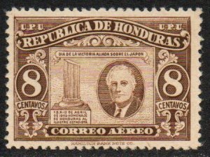 Honduras Sc #C158 Mint Hinged