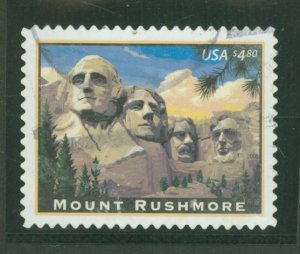 United States #4268 Used Single