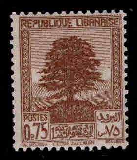 LEBANON Scott 138A MNH** 1940 stamp