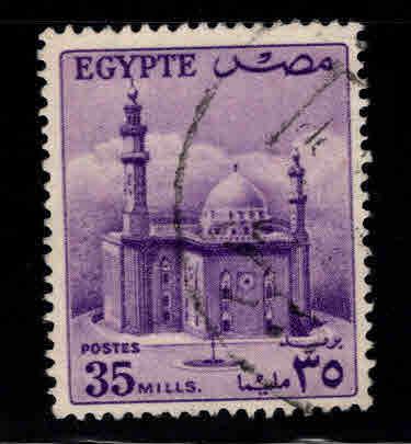 EGYPT Scott 333 Used