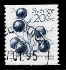 Sweden -  #1433 Sloe - Used