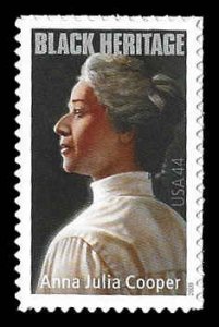 PCBstamps   US #4408 44c Anna Julia Cooper, Black Heritage, MNH, (12)