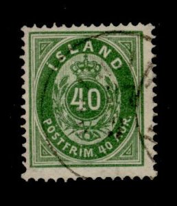 Iceland #14  Single