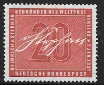 Germany 738 mlh 2013 SCV $6.25  -  2501