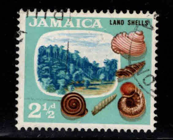 Jamaica Scott 220 Used  stamp