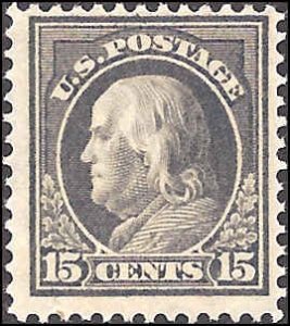 418 Mint,OG,NH... SCV $175.00