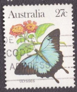 Australia  - 875 1983 Used