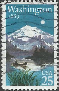 # 2404 USED WASHINGTON STATEHOOD    