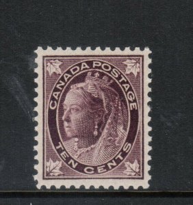 Canada #73 Very Fine Never Hinged **With Certificate**