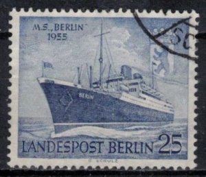  Germany - Berlin - Scott 9N114